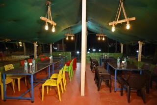 Ale beach resort near Gokarna - Mirjān - 1