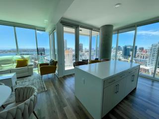 Newly furnished penthouse with the most breathtaking views of San Diego - San Diego - 7
