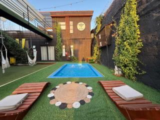 Beehouse TinyGreen Jacuzzi Opcional - 4