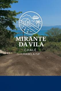 Aluga se Casa Chalé no MIRANTE DA VILA com VISTA INCRÍVEL - Ilhabela - 9