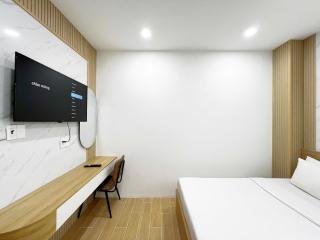 K&T Hotel Sân Bay TSN-150m từ Nhà Ga T3 - Ho Chi Minh - 3