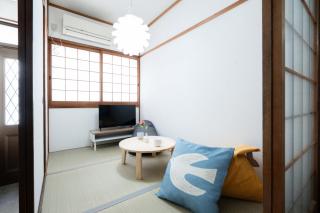 LN25三宮徒歩8分の2DKハウスSwallowMaisonet - 7