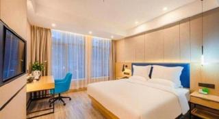 Pai Hotel Kunshan Youyi Hospital Qingyang South Road Branch - Suzhou - 1