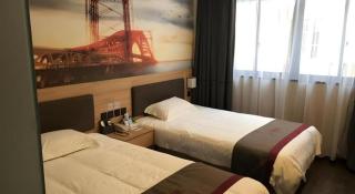 Thank Inn Hotel Anhui Chuzhou Fengyang County Bus Station - Shanhoujie - 2