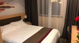 Thank Inn Hotel Anhui Chuzhou Fengyang County Bus Station - Shanhoujie - 8