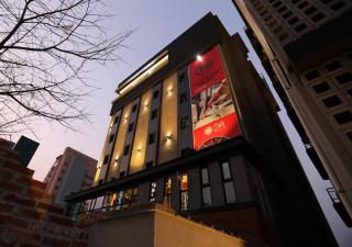 Busan February Hotel New Building - Sinho - 5
