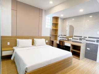 K&T Hotel Sân Bay TSN-150m từ Nhà Ga T3 - Ho Chi Minh - 1