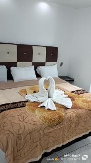 Habitaciones Cruz Conde - Chignahuapan - 8