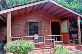 Coorg the pool edge - Madikeri - 5