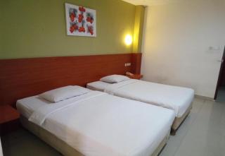 Puri Dibia Hotel by Secoms - Kuta - 2
