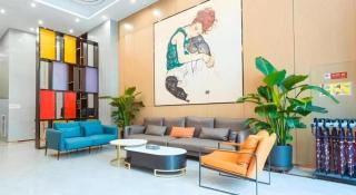 Gya Hotel Yangzhou Economic Development Zone Yangzijiang Nan Road Gaomin Temple - Yangzhou - 4