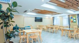 Gya Hotel Yangzhou Economic Development Zone Yangzijiang Nan Road Gaomin Temple - Yangzhou - 8
