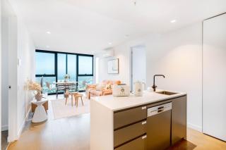 Stunning LV72 3 Bedrooms Apt in Melbourne City#VO72 new - Melbourne - 8