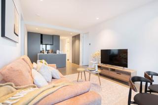 Stunning LV72 3 Bedrooms Apt in Melbourne City#VO72 new - Melbourne - 9