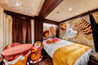 SweetsHotel Ikebukuro -Adult Only - Tokyo - 3