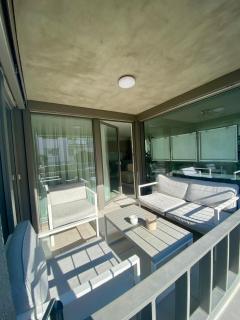 Moderne Wohnung mit Einrichtung - 5