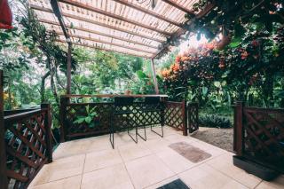 Natural - cabin, 30 min Fortuna, wifi 200mb - San Pedro - 9