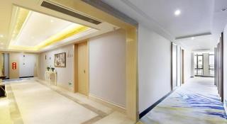 Vienna Hotel Jiangxi Shangrao High-Speed Railway Station - Shangrao - 7