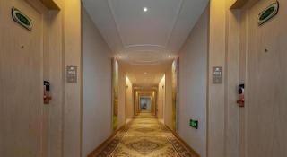 Vienna Hotel Zhengzhou Fengchan Road Fortune Plaza - Zhengzhou - 8