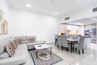 Marina Pinnacle I 3BDR Apartment I Spacious and Cozy - 1