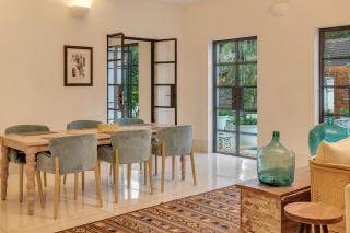 Casa Brilhante - 4BR Villa with Private Pool & Garden - 4