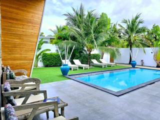 Jasmine Pool Villa, Fisherman's Village - Koh Samui - 0