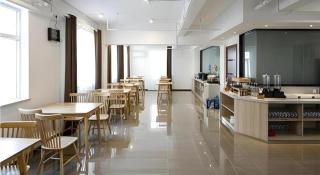 Borrman Hotel Dongguan Houjie Wanda Plaza Liaoxia Metro Station - Dongguan - 5