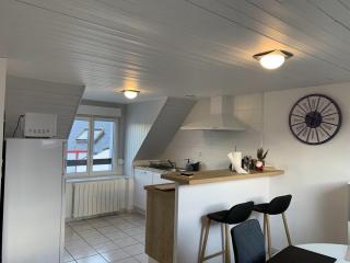 Blanche, T2 proche plage de Morgat - Crozon - 5
