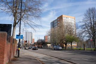City Centre 1bed w free parking - Birmingham - 8