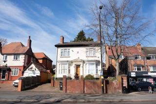 City Centre 1bed w free parking - Birmingham - 2
