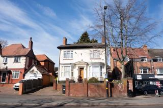 City Centre 1bed w free parking - Birmingham - 1
