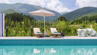 Le Pavilion Pool Villa - Pohang - 3