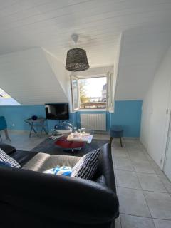 Le Bleu, T2 proche plage de Morgat - Crozon - 5