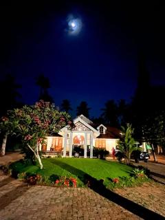 Cocoon Palmyra Estate - Private Luxury Retreat with BBQ near Varkala - Paravūr - 4