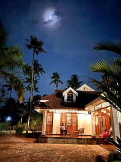 Cocoon Palmyra Estate - Private Luxury Retreat with BBQ near Varkala - Paravūr - 3