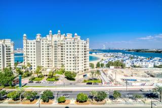 Shoreline 14, Al Hallawi Palm Jumeirah - Mint Stay - 8