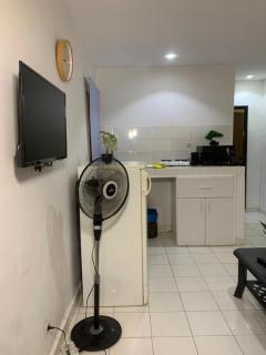 Mini-Studio Parfait pour Séjour avec Wifi Gratuite - Dakar - 9