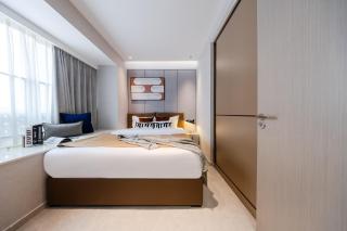 Shenzhen Gangxiahui Executive Apartment Futian Convention and Exhibition Center Branch - Shenzhen - 8