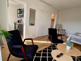 Kiva majoitus 1-4hlö, 500m keskustaan, parkkipaikka - Oulu - 7