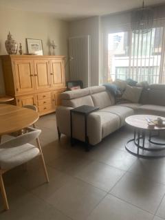 Appartement met zicht op zee - Knokke-Heist - 1