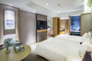 Atour Hotel Qingdao North Station New City Center - Qingdao - 2