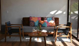 3-bedroom villa with private pool, terrace and BBQ - Tulum - 4