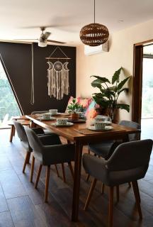 3-bedroom villa with private pool, terrace and BBQ - Tulum - 3