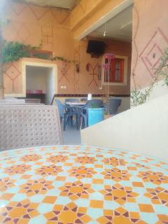 Hotel restaurant ait saderat - Boumalne - 2