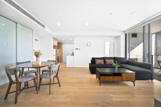 Castle Hill Modern 2BR Apartment - Castle Hill - 6