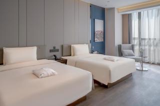 Atour Hotel Tianjin Eco-city Marine Museum - 1