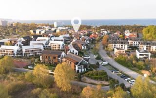 Apartament Kolory Bałtyku w "APARTAMENTACH przy PLAŻY" Jelitkowo - Danzig - 0