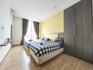 Take a Break Metra 3-5pax 1BR Ayer Keroh - Ayer Keroh - 0
