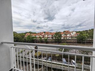 Take a Break Metra 3-5pax 1BR Ayer Keroh - Ayer Keroh - 3