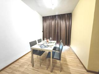 Take a Break Metra 3-5pax 1BR Ayer Keroh - Ayer Keroh - 2
